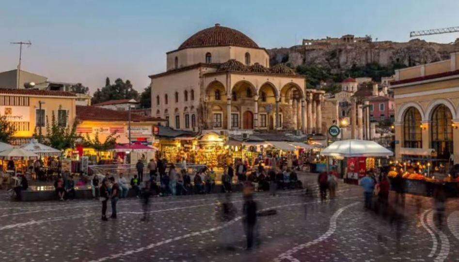 Klasik Yunanistan Turu 3 Gece 5 Gün