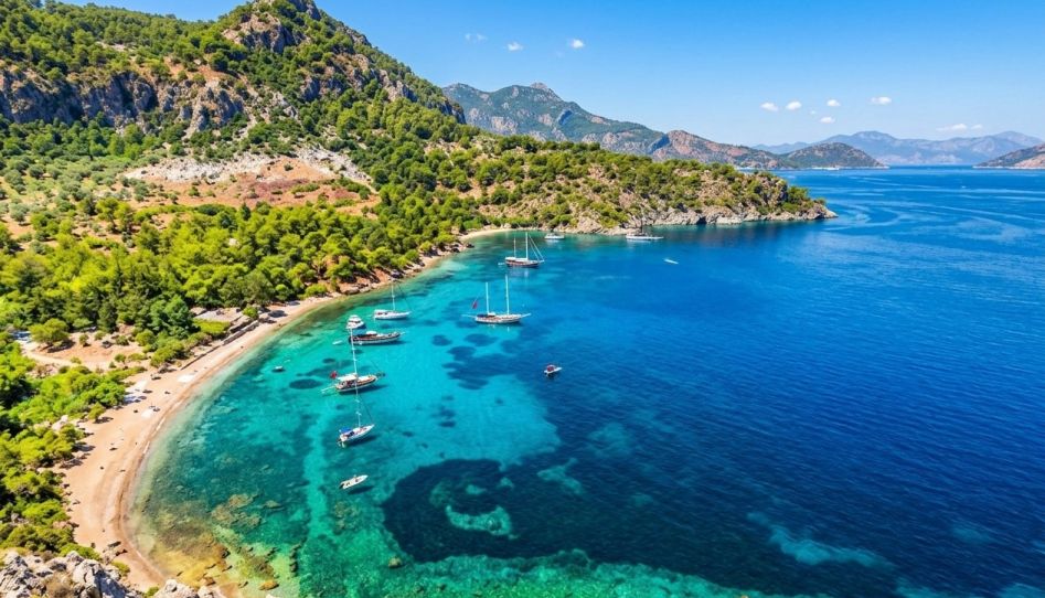 Marmaris Fethiye 4 Gece 5 Gün