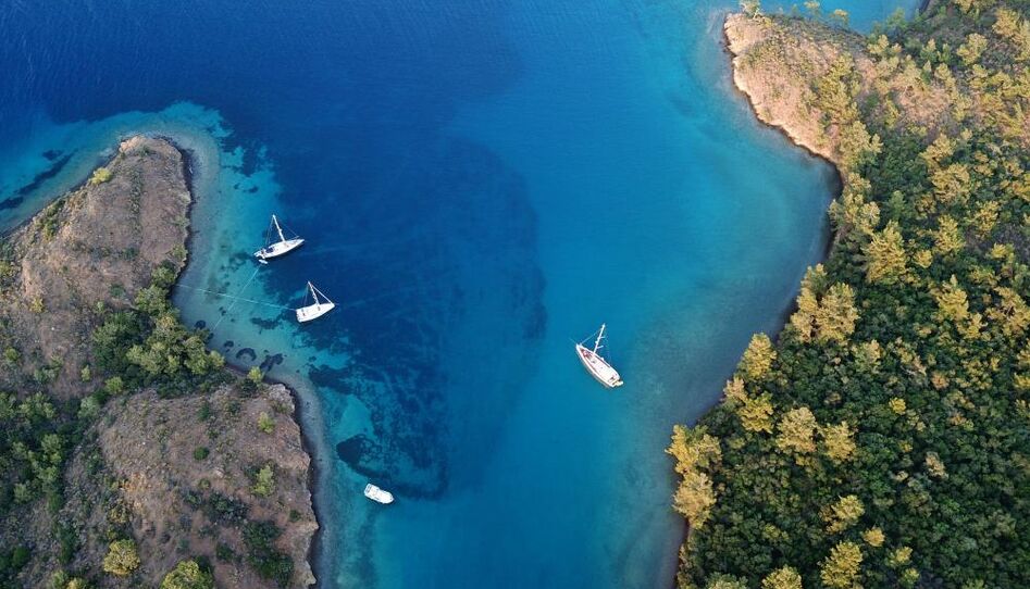 Fethiye Marmaris Fethiye 7 Gece 8 Gün