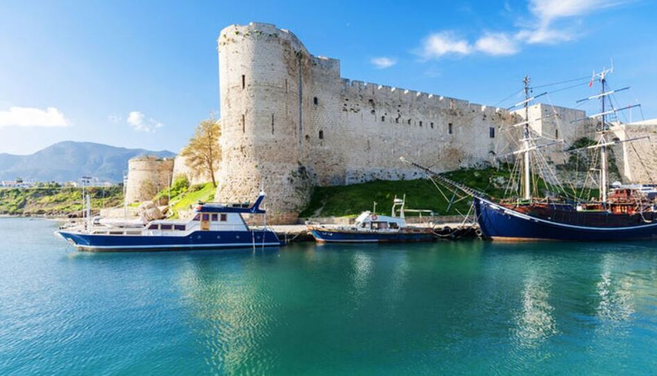 İzmir Adnan Menderes Havalimanı Çıkışlı Kıbrıs Turu 2026 Yaz Dönemi