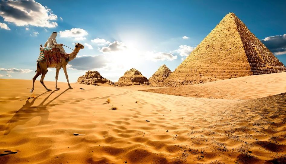 Baştanbaşa Mısır Turları Hurgada Kahire Sharm Ajet ile 7 Gece 8 Gün