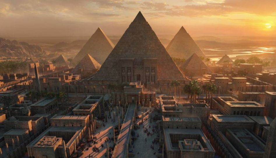 Baştanbaşa Mısır Turları Hurgada Kahire Sharm Ajet ile 7 Gece 8 Gün