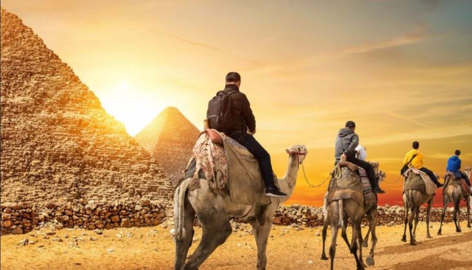 Baştanbaşa Mısır Turları Hurgada Kahire Sharm Ajet ile 7 Gece 8 Gün