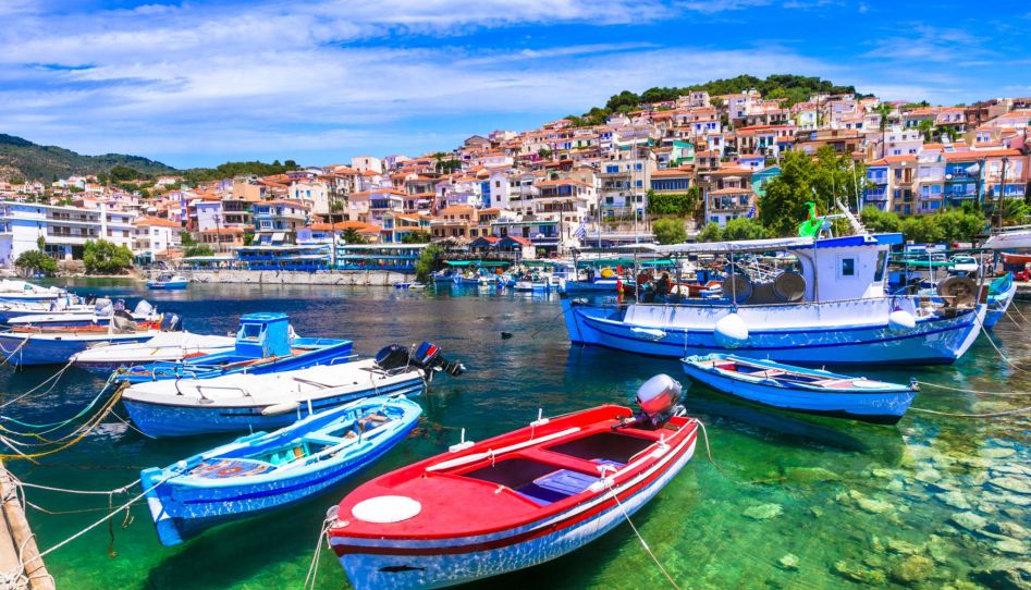 Ayvalık Çıkışlı Midilli Adası (3 Gece 4 Gün)