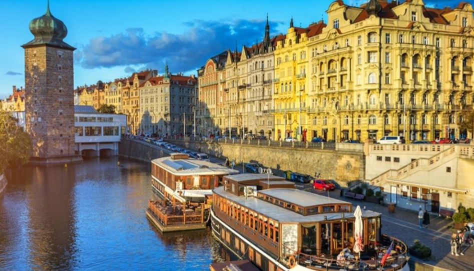 İzmir'den Direkt Hareket Görkemli Orta Avrupa Viyana & Prag & Budapeşte - Sunexpress Hava Yolları ile (2026 Yaz Dönemi) 