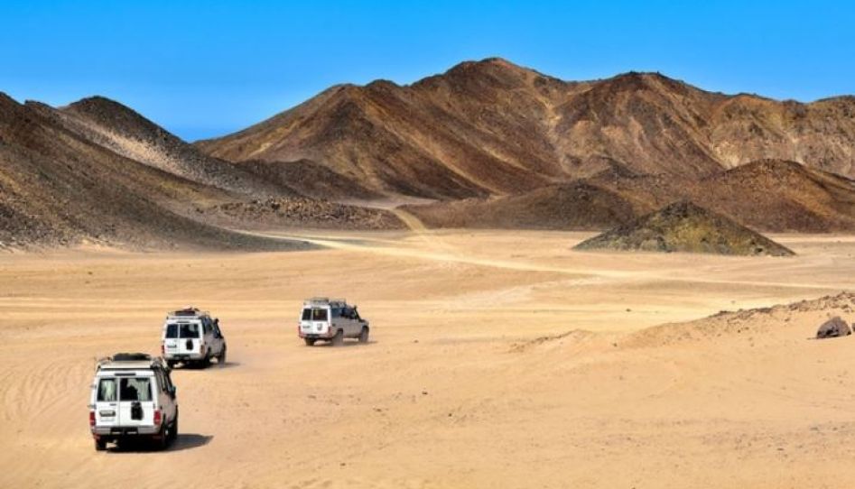 Kızıldeniz Akvaryumu “Sharm El Sheikh” THY ile 5 Gece Her Şey Dahil Konaklama