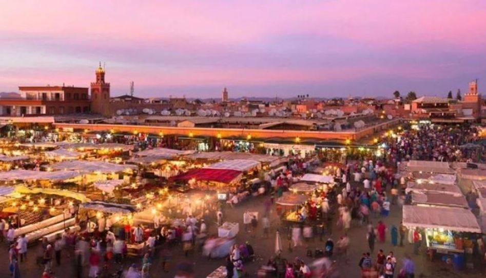 Air Arabia ile Fas ve Sahra Çölü Turu  CMN - CMN