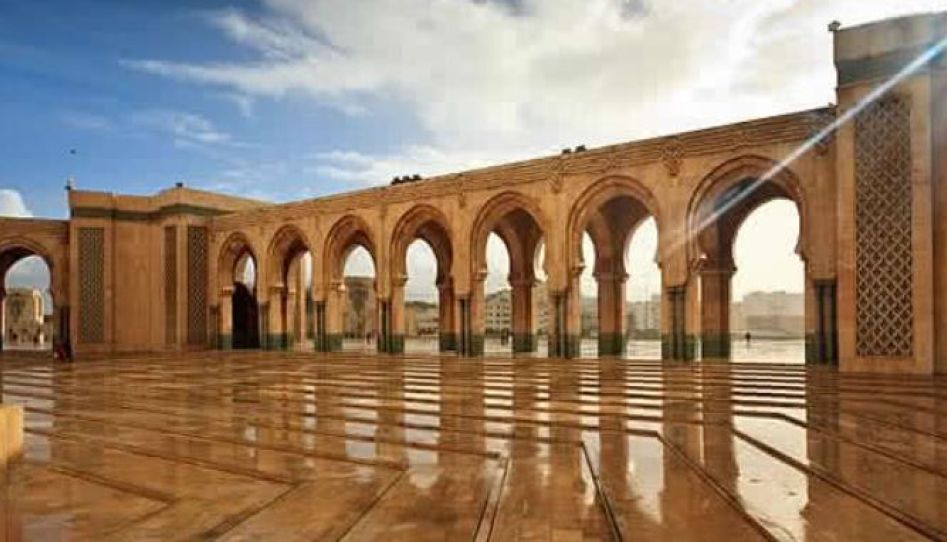 Air Arabia ile Fas ve Sahra Çölü Turu  CMN - CMN