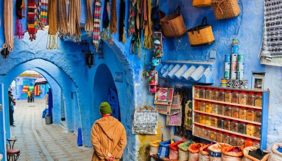 Air Arabia ile Fas ve Sahra Çölü Turu  CMN - CMN