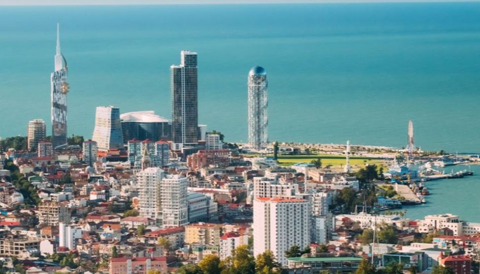 Dolu Dolu Gürcistan Turu Batum ve Tiflis Rotası
