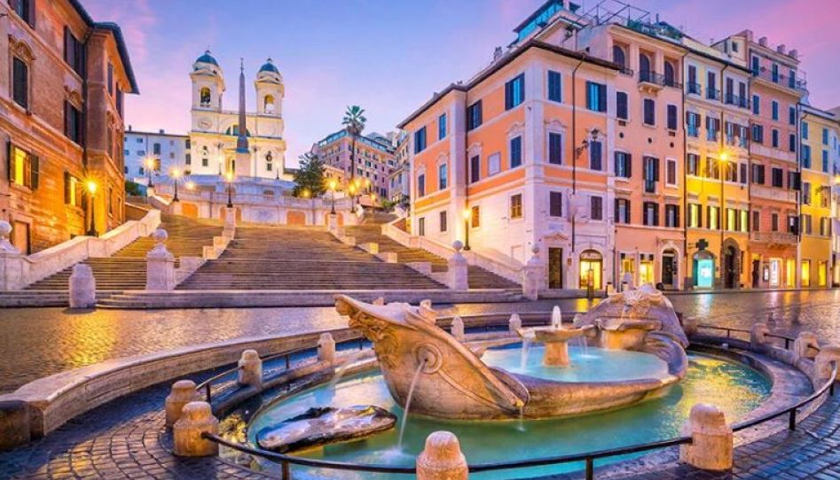 Roma Kurban Bayramı Özel 2026 TK (FCO-FCO)