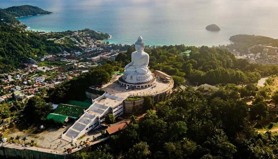 Bangkok-Pattaya-Phuket Turu 7 Gece Saudi Hava Yolları İle