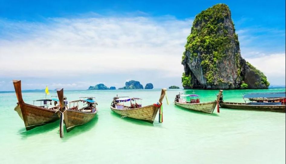 Bangkok-Pattaya-Phuket Turu 7 Gece Saudi Hava Yolları İle