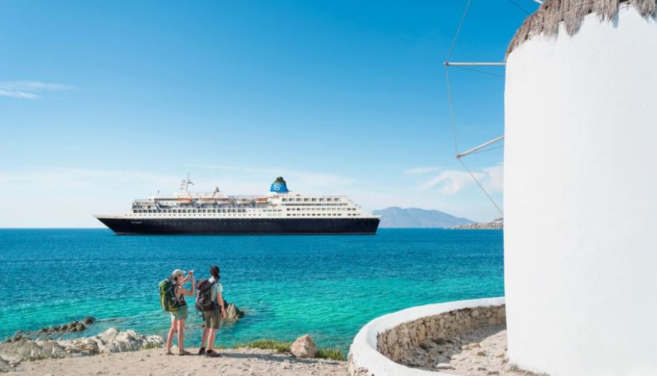 Selectum Blu Kapı Vizeli Yunan Adaları 4 Gece 5 Gün