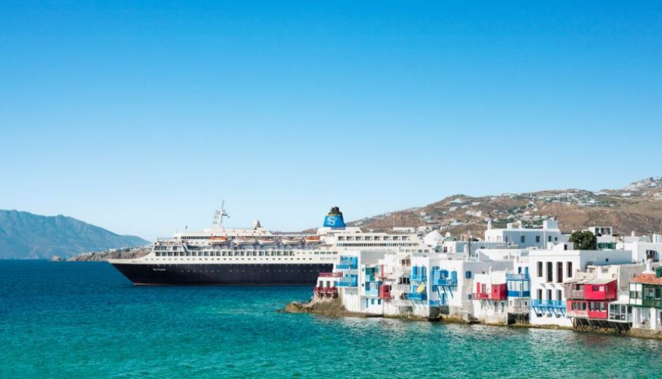 Selectum Blu Kapı Vizeli Yunan Adaları 4 Gece 5 Gün