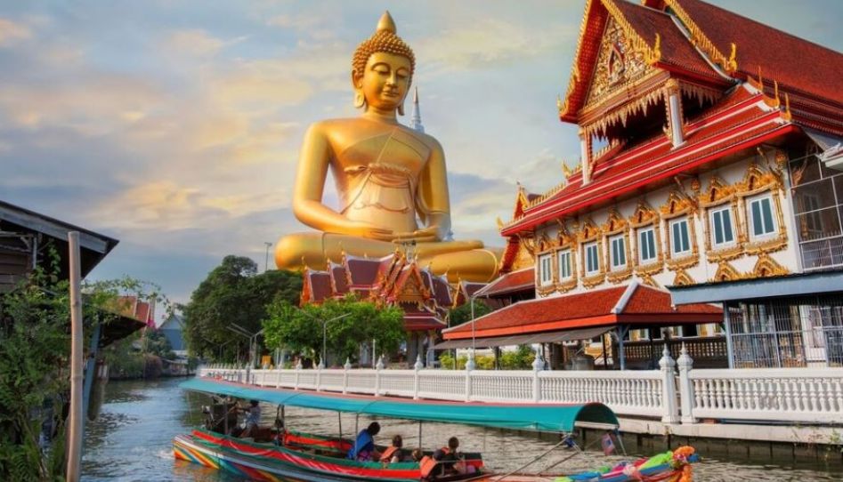 Elegant Bangkok & Phuket & Türk Havayolları İle 6 Gece BKK-HKT