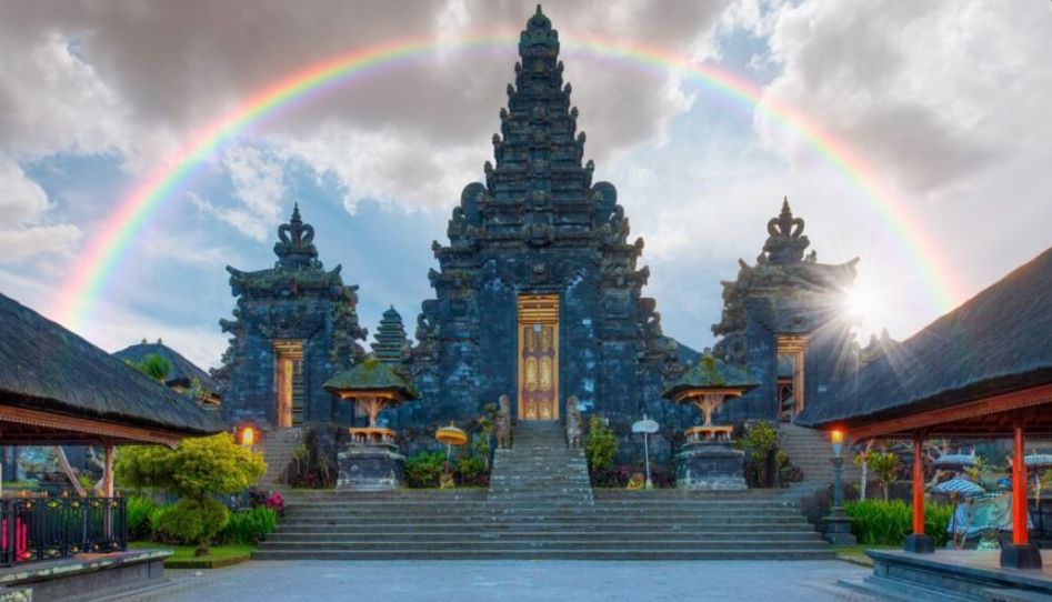 Görkemli Tropikal Ada Bali 5 Gece - Singapur Hava Yolları ile (2026 Yaz Dönemi) 