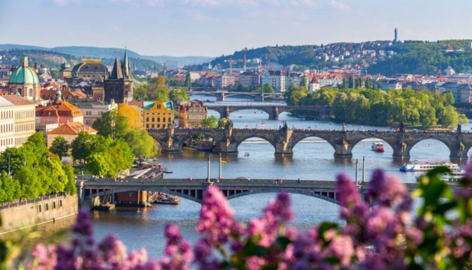 Orta Avrupa Turu Gündüz Ekstra Turları Dahil Ajet Hy İle 7 Gece 8 Gün Promosyon (PRG-BUD)