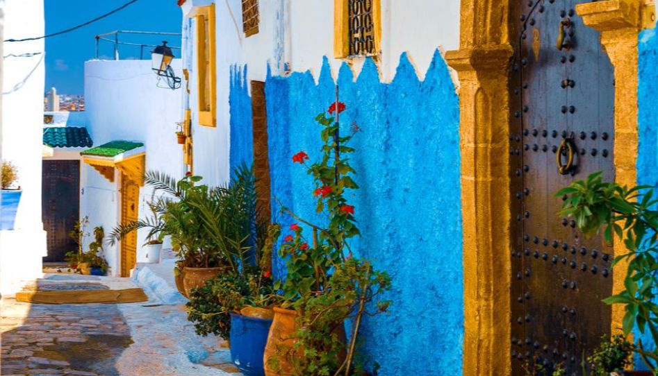 Elegant Sahra Çölü & Fas İkonları Pegasus HY İle 7 Gece CMN-CMN