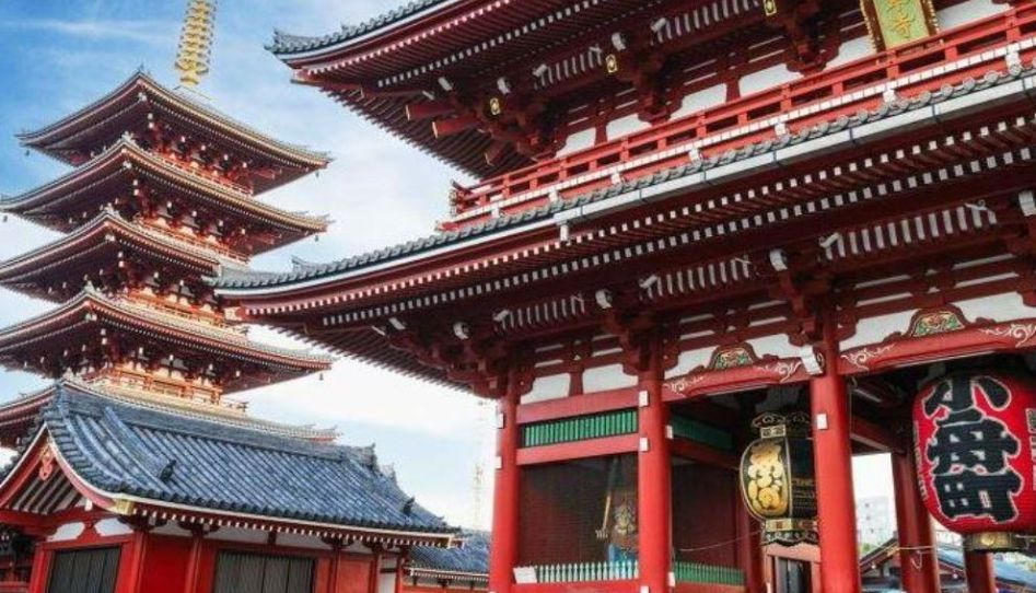 Elegant Japonya Kore Türk Havayolları ile 7 Gece KIX-NRT