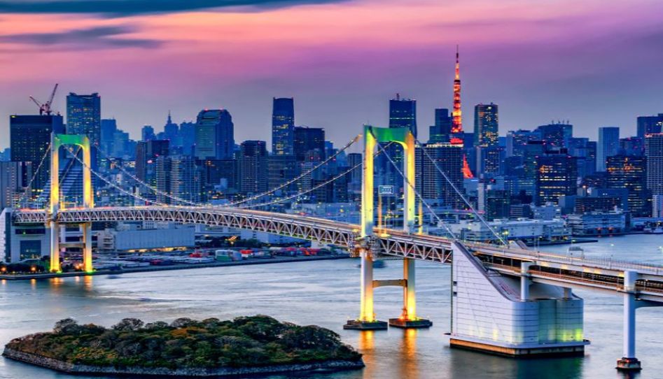 Elegant Japonya Kore Türk Havayolları ile 7 Gece KIX-NRT