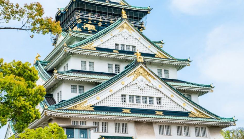 Elegant Japonya Kore Türk Havayolları ile 7 Gece KIX-NRT