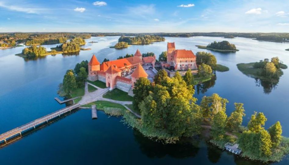 Comfort Baltıkları Almanya Polonya Finlandiya Turu THY ile Ekstra Turlar Dahil BER-TLL