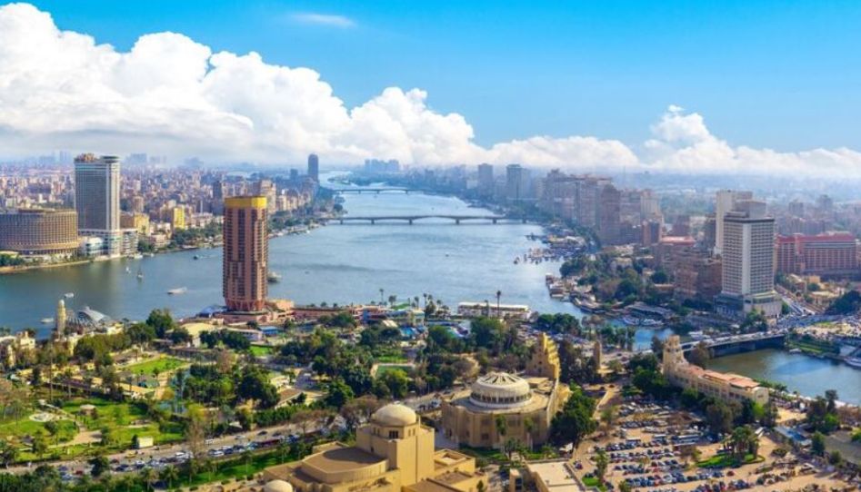 Ankara Çıkışlı Kahire Sharm El Sheikh Turu Ajet ile 5 Gece