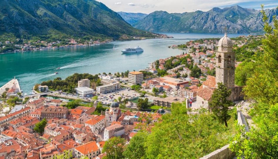 Adriyatik Kıyıları Budva Turu AJet Hava Yolları ile 5 Gece 6 Gün