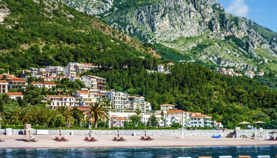 Adriyatik Kıyıları Budva Turu AJet Hava Yolları ile 5 Gece 6 Gün