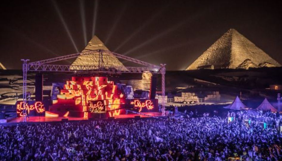 Shakira Konseri Dahil Kahire Turu Air Cairo Havayolları ile 3 Gece 4 Gün