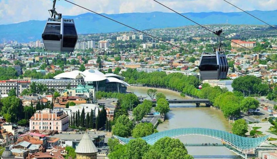 Ajet Hy ile Grand Kafkasya Azerbaycan Gürcistan Ermenistan Turu - Vizesiz - GYD TBS