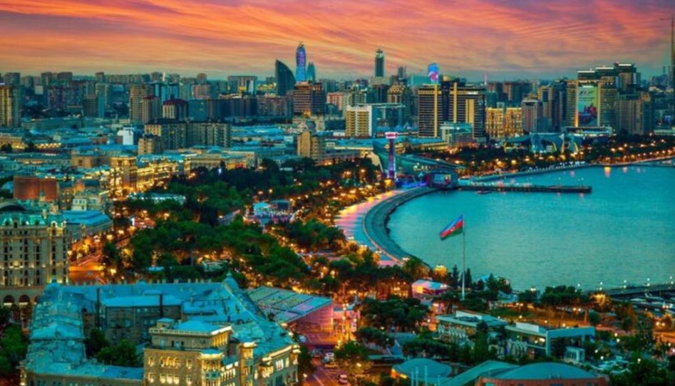 Ajet Hy ile Grand Kafkasya Azerbaycan Gürcistan Ermenistan Turu - Vizesiz - GYD TBS