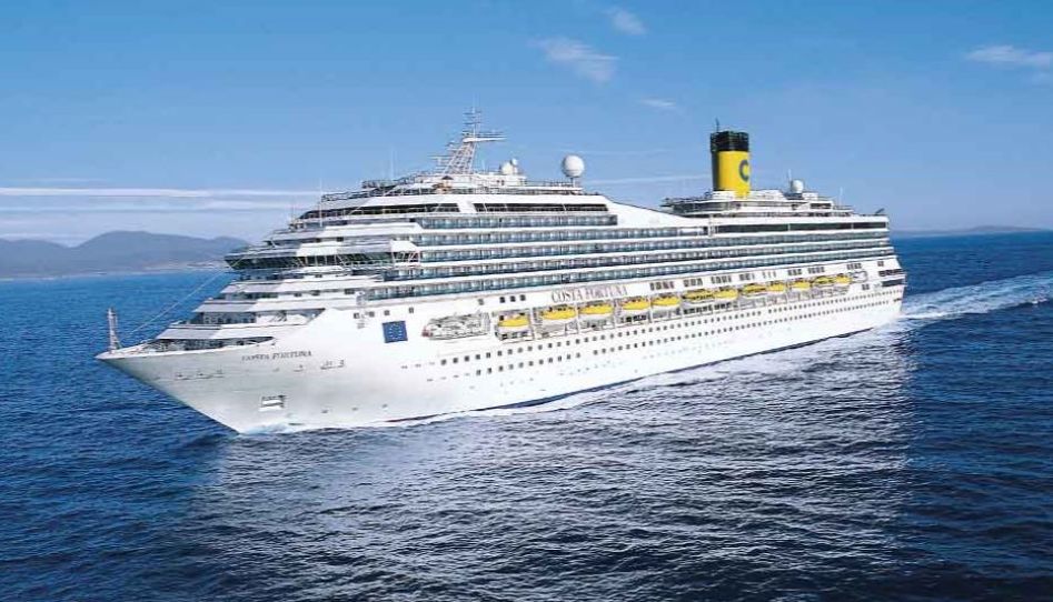 * İstanbul Hareketli * - Costa Fortuna ile Yunan Adaları - (7 Gece - 8 Gün ) - 2026