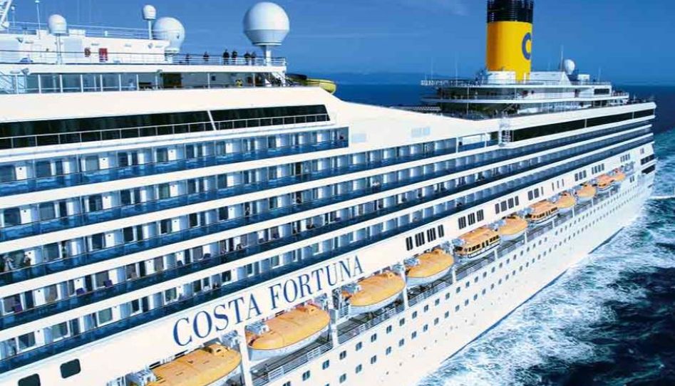 * İstanbul Hareketli * - Costa Fortuna ile Yunan Adaları - (7 Gece - 8 Gün ) - 2026