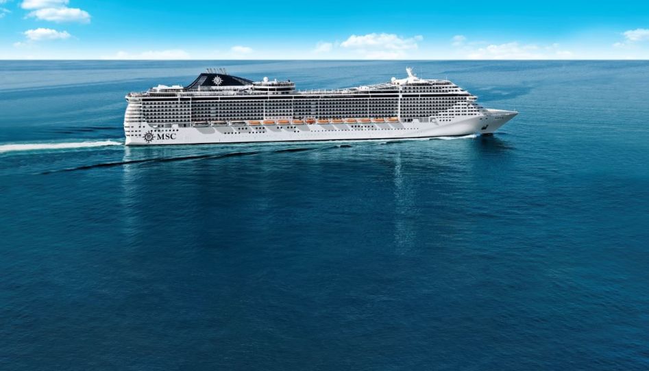 MSC Fantasia İle Batı Akdeniz & Yunan Adaları - 2026 İstanbul Kalkış