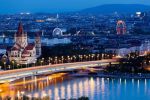 Ankaradan Direk Hareket Görkemli Orta Avrupa Budapeşte & Viyana & Prag 7 Gece - Bratislava Turu Dahil - AJET ile (Vie-Vie)