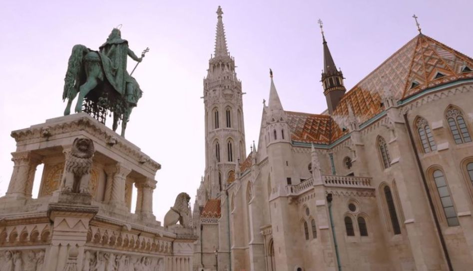Ankaradan Direk Hareket Görkemli Orta Avrupa Budapeşte & Viyana & Prag 7 Gece - Bratislava Turu Dahil - AJET ile (Vie-Vie) 