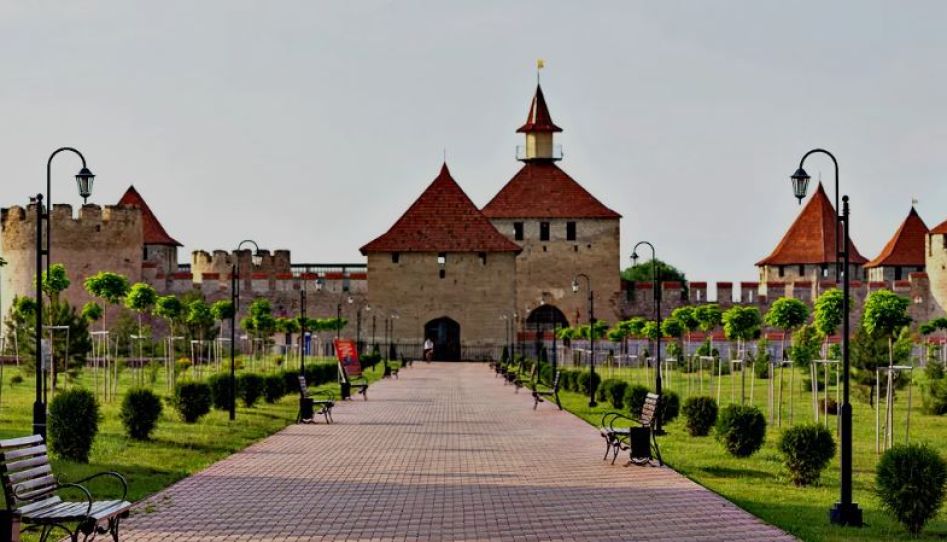Saklı Ülkelerin İzinde Eşsiz Moldova Turu