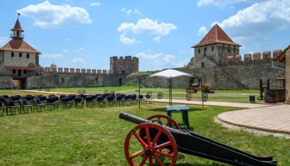 Saklı Ülkelerin İzinde Eşsiz Moldova Turu