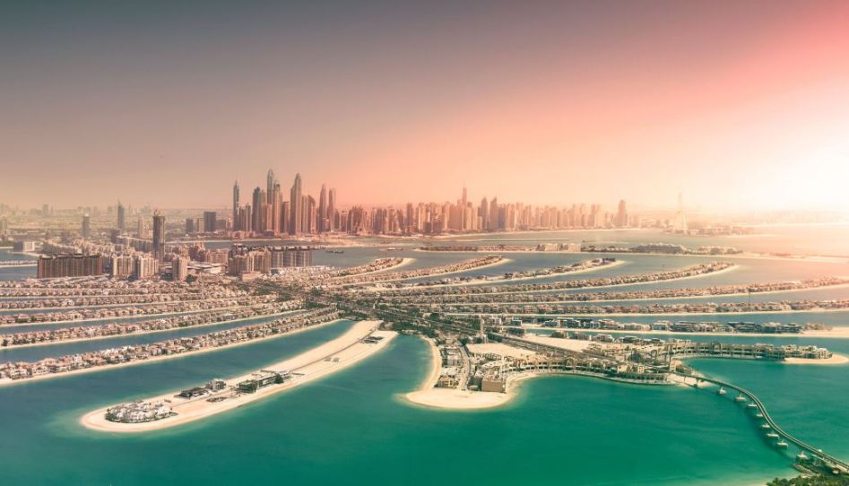 Dubai Turu 3 Gece AJet İle Dubai İkonları ve Şehir Turu Dahil