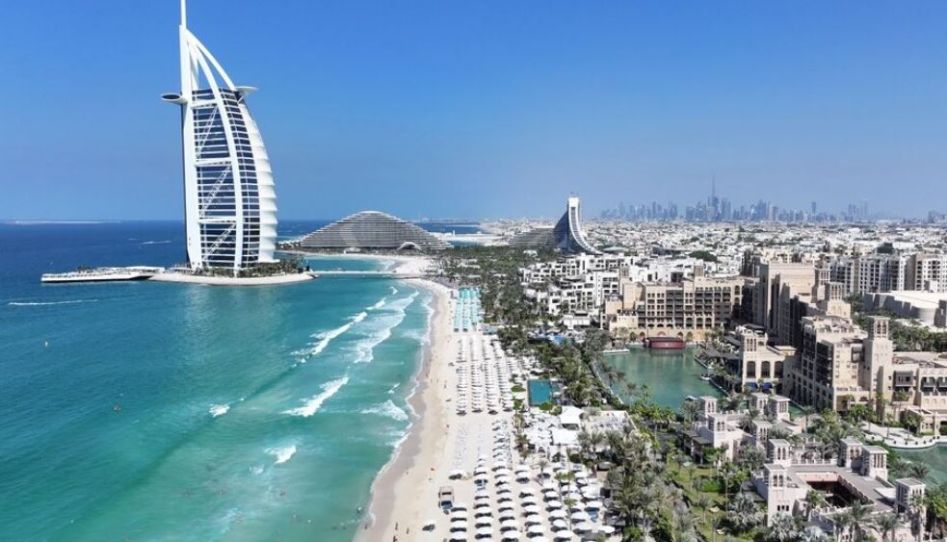 Dubai Turu 4 Gece AJet İle Dubai İkonları ve Şehir Turu Dahil