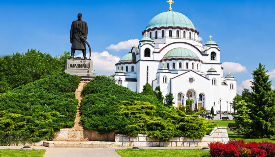 Kosovalı Büyük Balkanlar Turu AJet ile Ekstra Turlar ve Akşam Yemekleri Dahil PRN-SKP