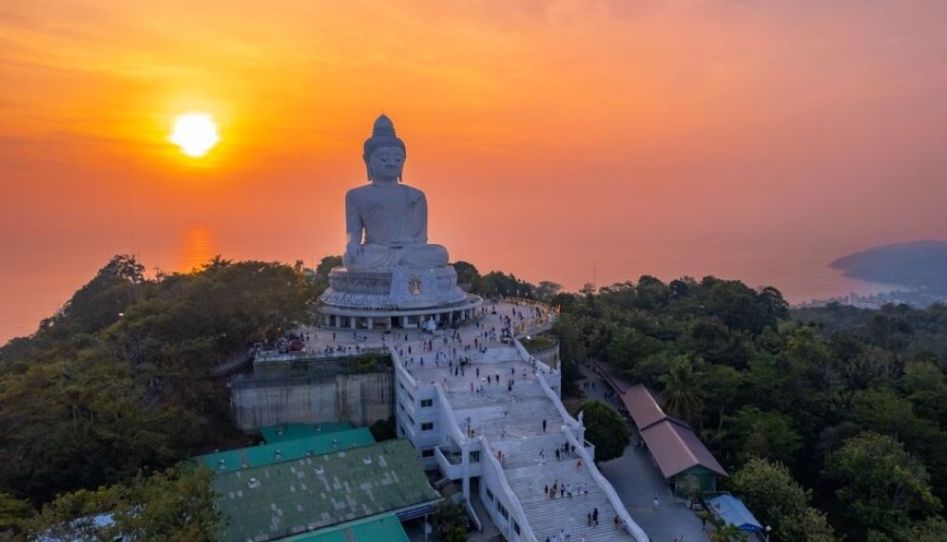 Elegant Bangkok & Pattaya & Phuket THY İle 6 Gece BKK-HKT
