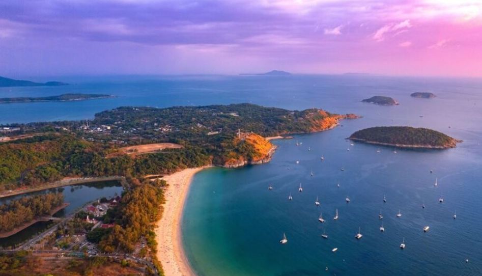 Elegant Bangkok & Pattaya & Phuket THY İle 6 Gece BKK-HKT