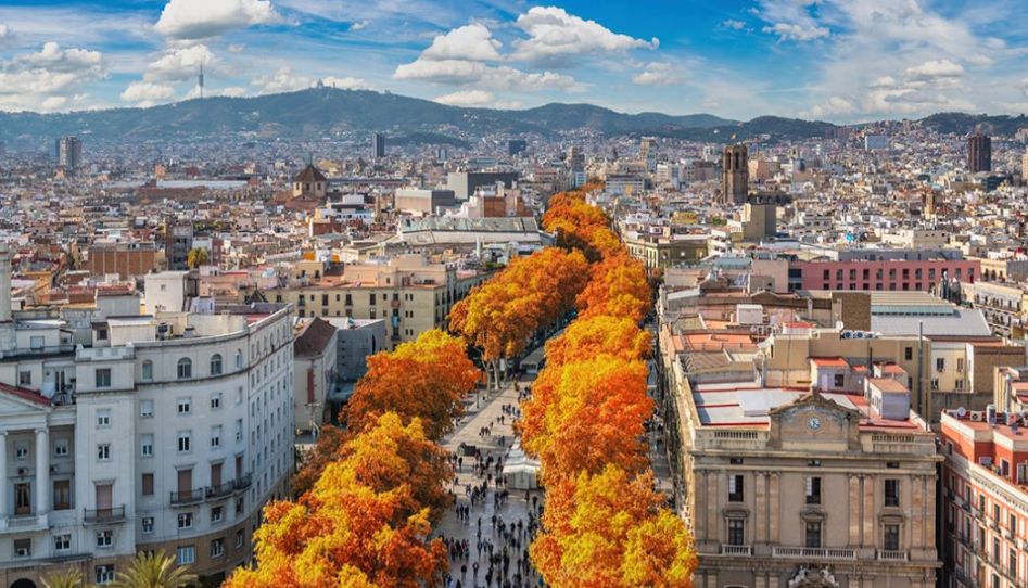 Büyük İspanya 2026 Kış (BCN-MAD)