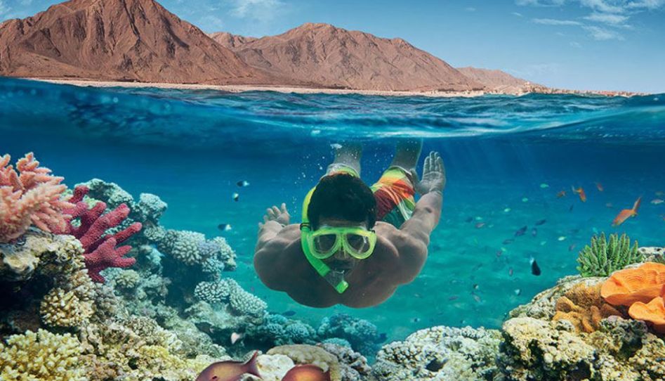 Promosyon Sharm El Sheikh Turu Ajet ile 3 Gece