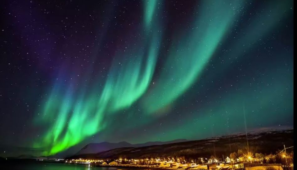 Kuzey Işıkları Lapland Pegasus Hava Yolları Özel Seferi ile 3 Gece RVN - RVN