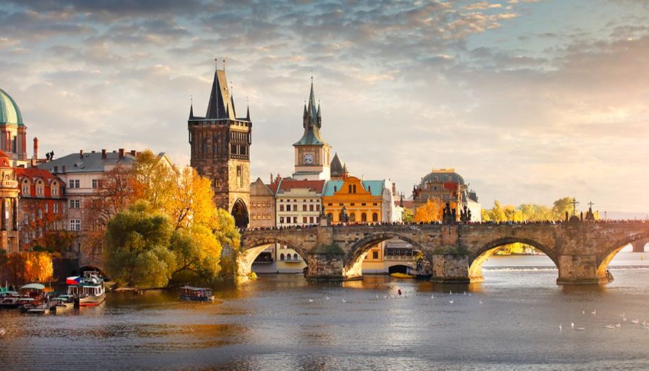 Prag Turu 2027 Yaz