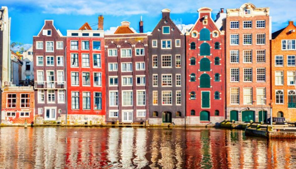 Express Benelux & Paris Turu Yaz 2027 (AMS-ORY) PC